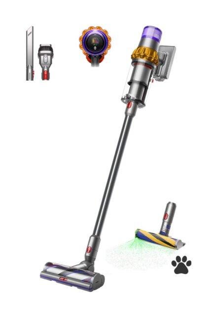 Dyson V15 Detect™ Absolute cordless vacuum
