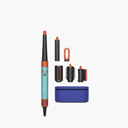 Dyson Airwrap i.d. Multi-Styler And Dryer Straight + Wavy HS08 Ceramic Patina & Topaz